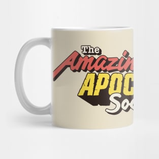 The Amazing Gayl Pile - Apocalypse Soonish Mug